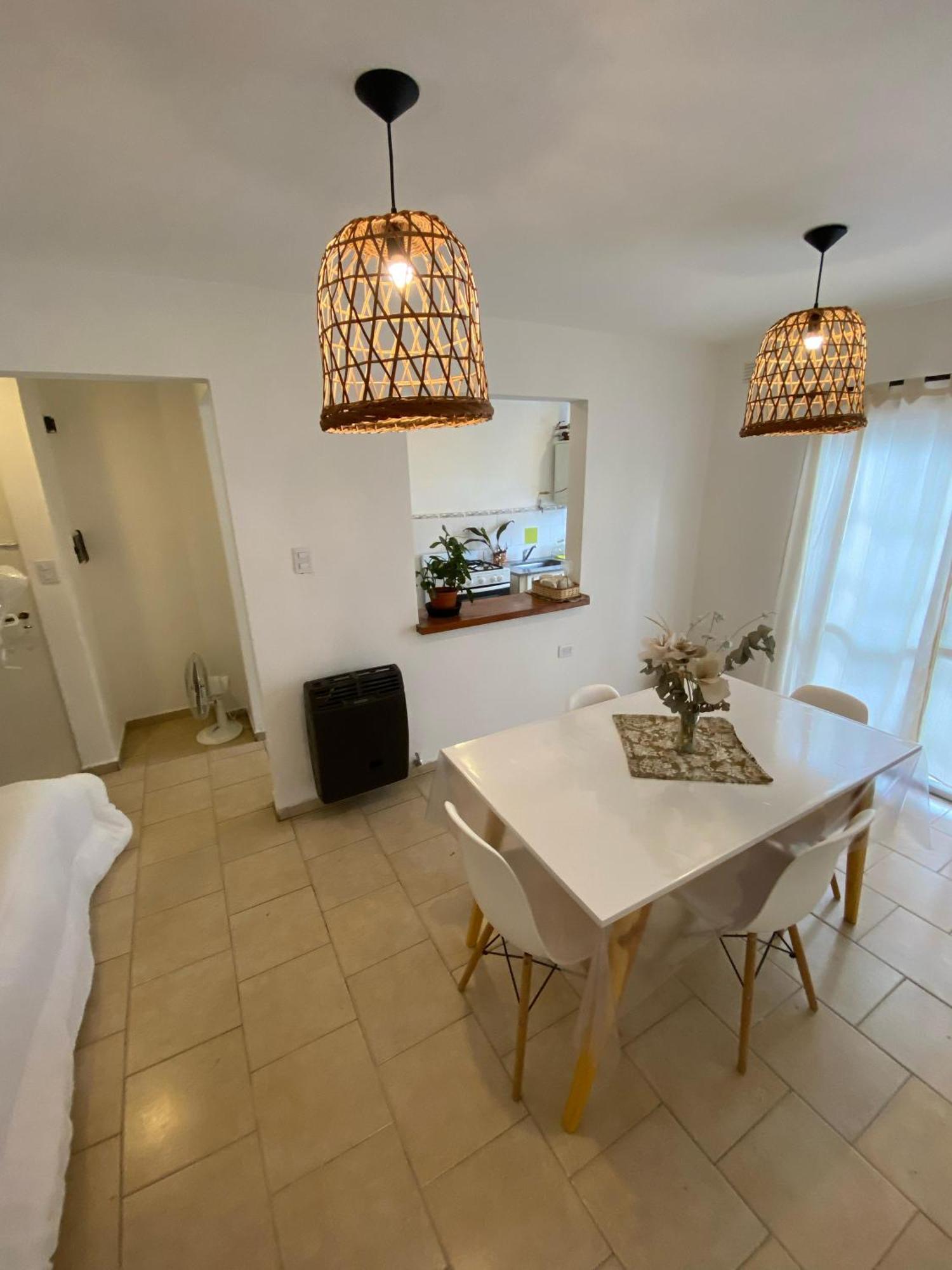 Complejo Arenas Apartment
