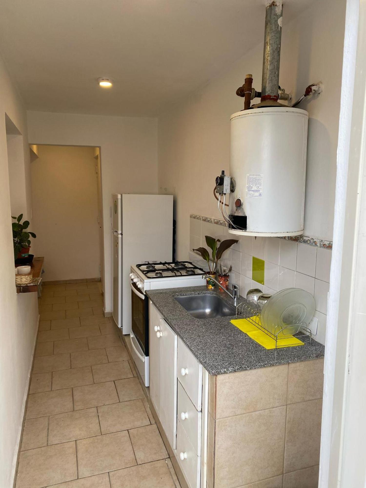 Complejo Arenas Apartment *