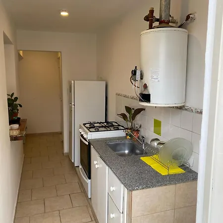 Complejo Arenas Apartment Alta Gracia Exterior photo
